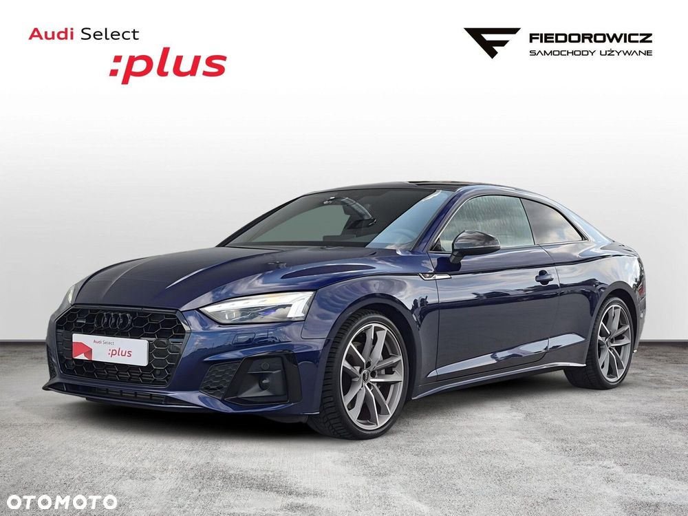 Audi A5 Coupé - 2