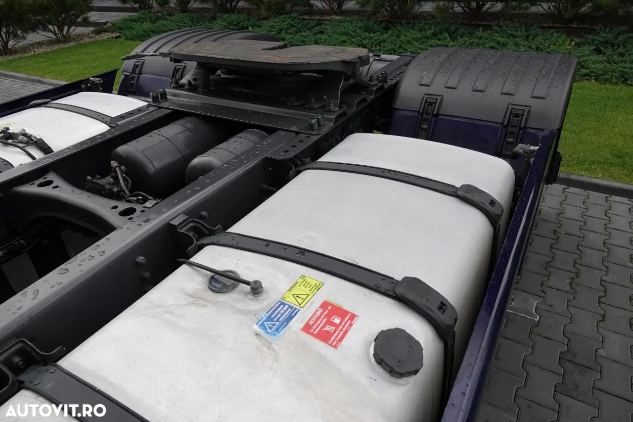 Scania R 450 / RETARDER / I-PARK COOL / EURO 6 / IMPORTAT / - 12