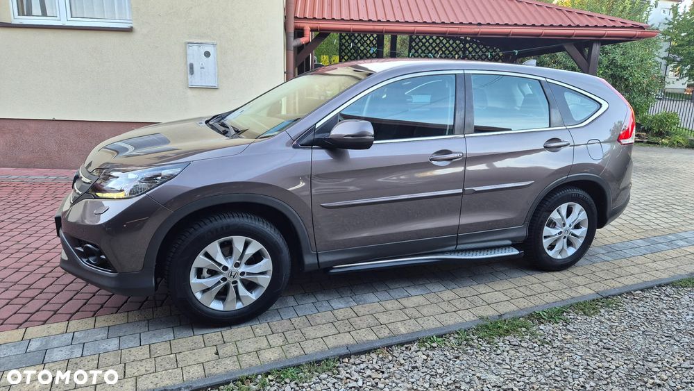 Honda CR-V 2.0i-VTEC 4WD Automatik Elegance - 9