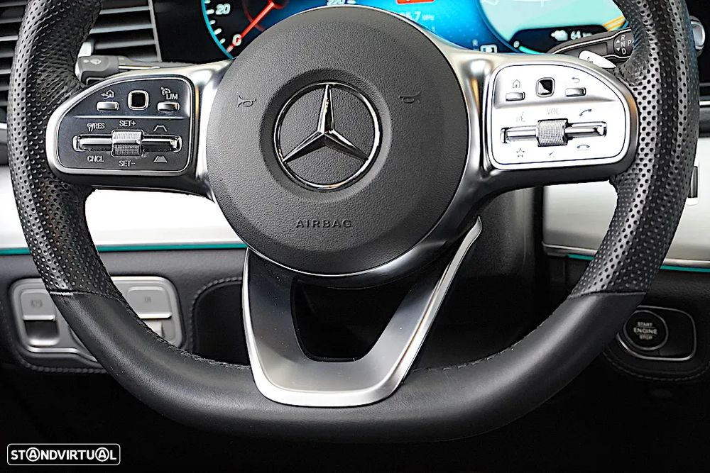 Mercedes-Benz GLE 350 de 4Matic - 38