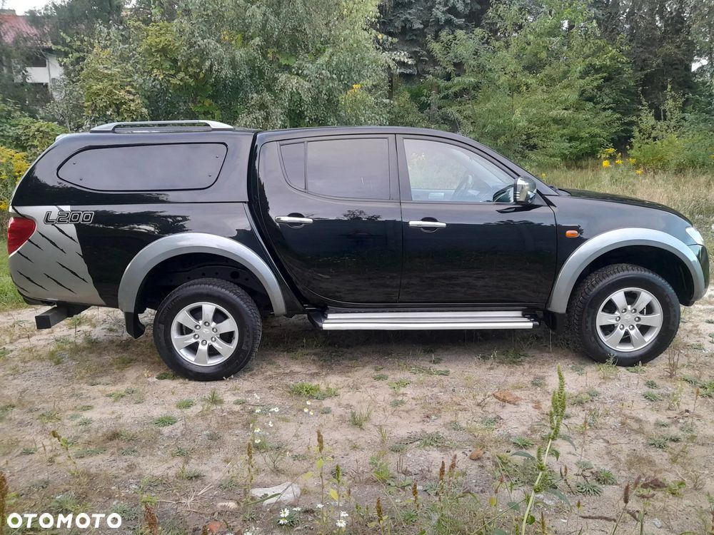 Mitsubishi L200 - 6