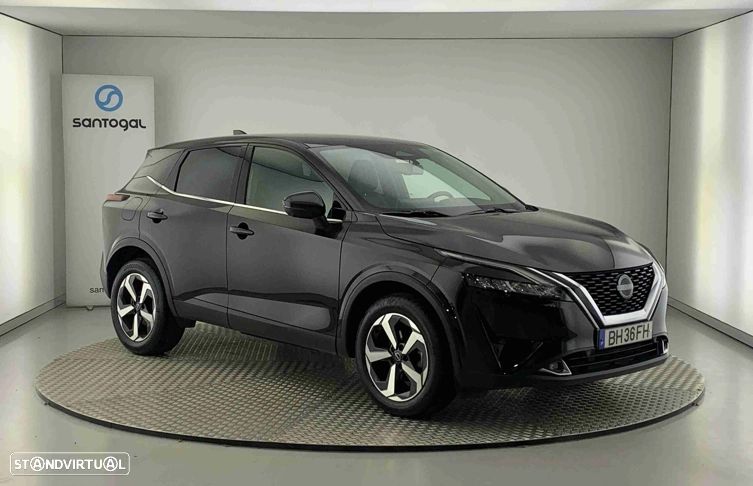 Nissan Qashqai - 7
