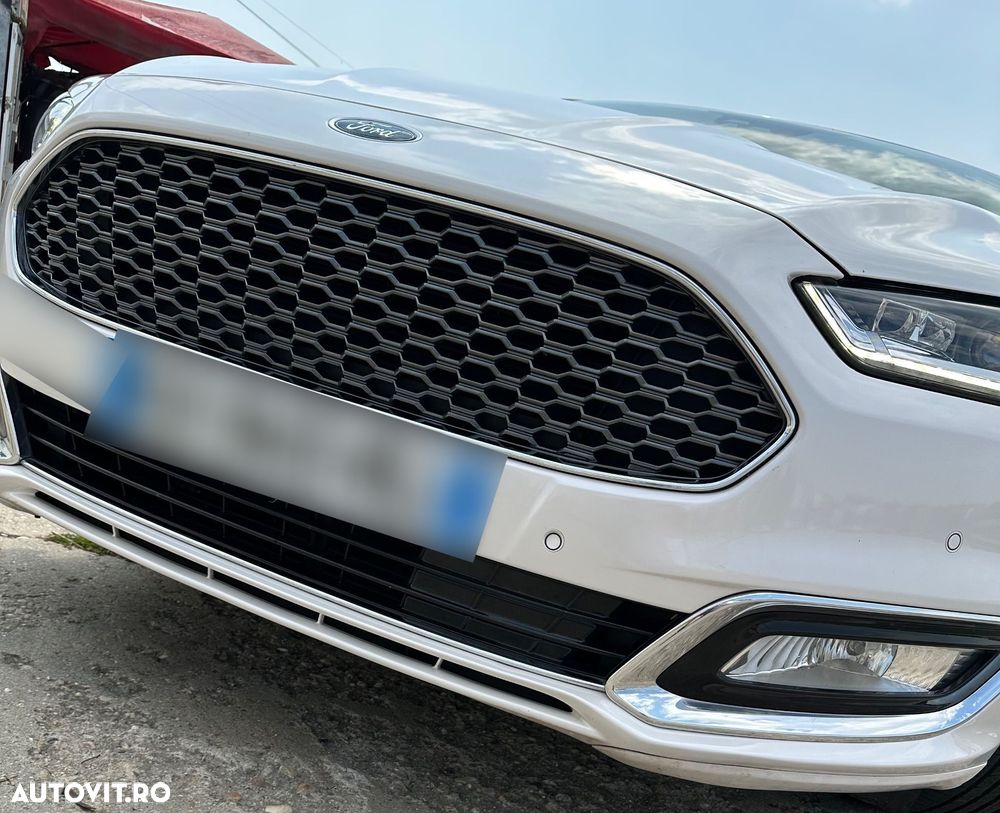 Ford Mondeo Vignale 2.0 Hybrid - 20