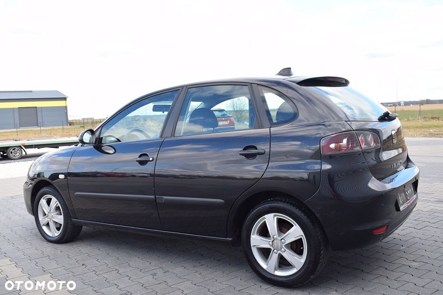Seat Ibiza 1.4 16V Passion - 4
