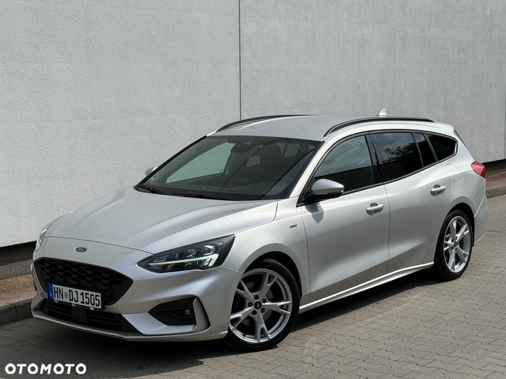 Ford Focus 2.0 TDCi ST-Line Black ASS - 20