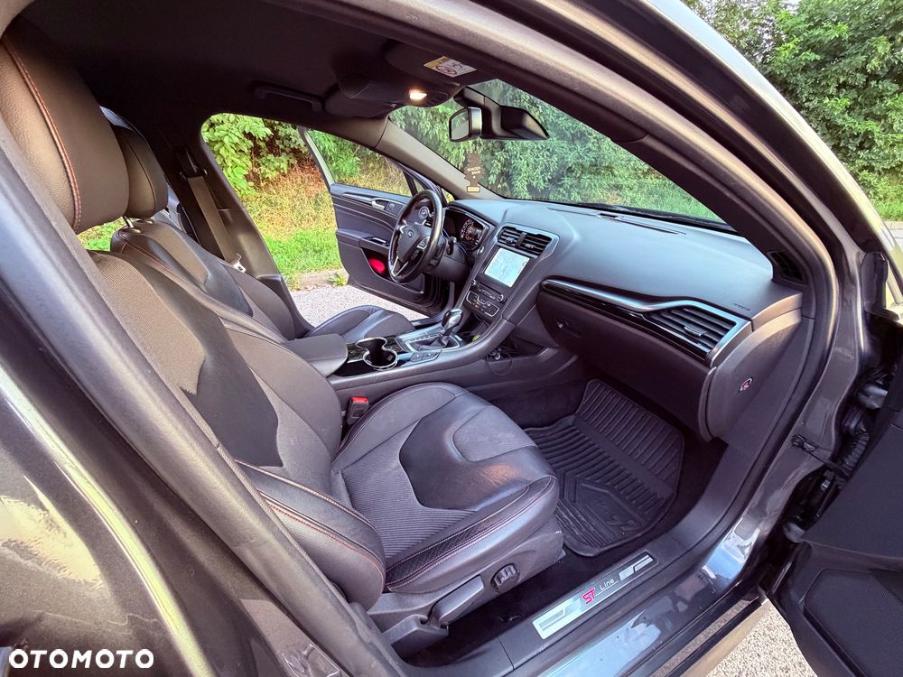Ford Mondeo - 7