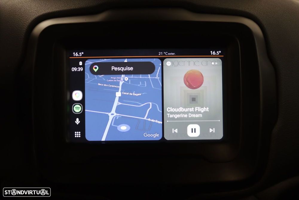 Jeep Renegade 1.0 T Limited - 17