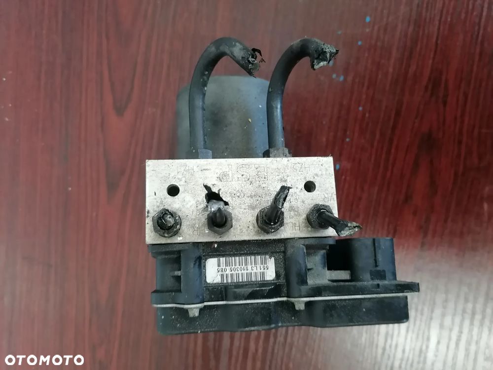 Pompa Hamulcowa ABS Audi OE 8E0910517C 8E0614517BB - 2
