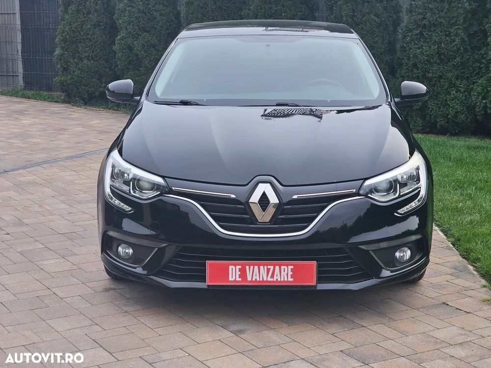 Renault Megane Blue dCi Life - 10