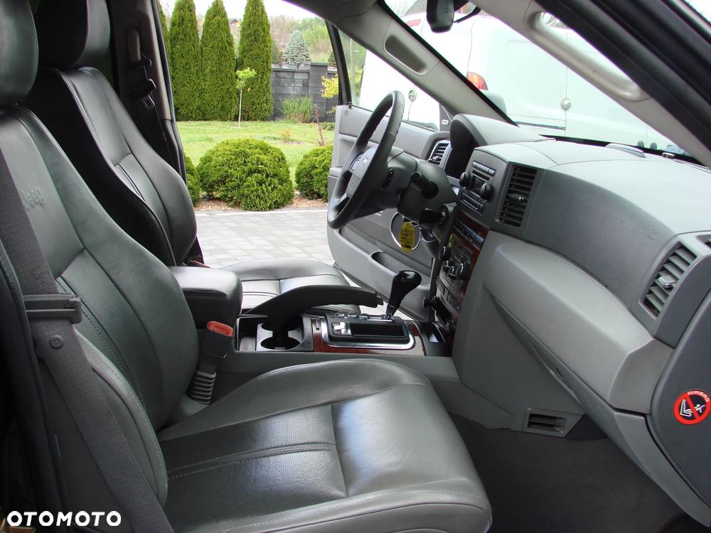 Jeep Grand Cherokee 3.0 CRD Automatik Limited - 19