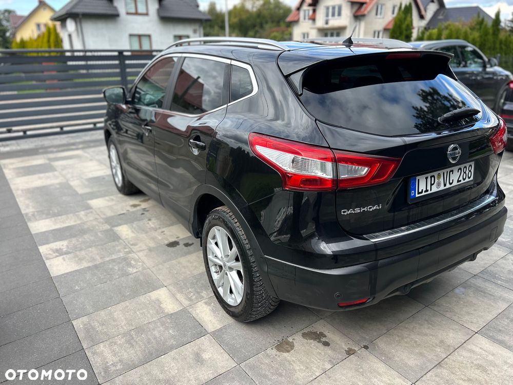 Nissan Qashqai 1.2 DIG-T N-Connecta - 12