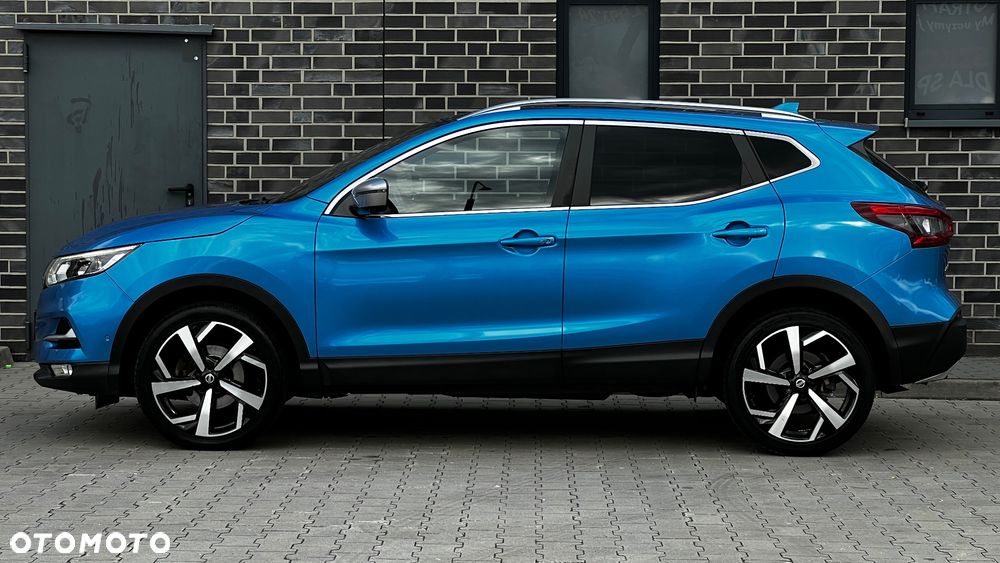 Nissan Qashqai 1.6 DIG-T Tekna+ - 13