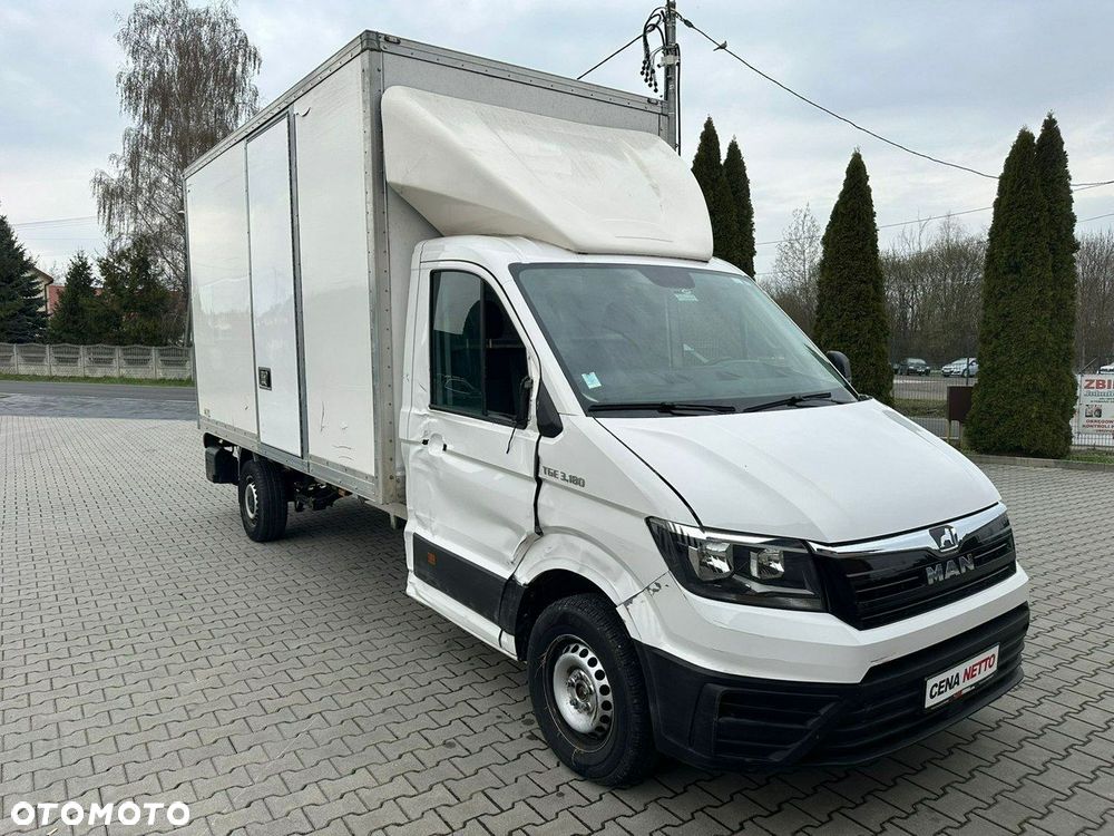 Volkswagen Crafter - 10