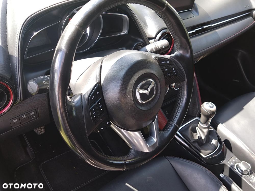 Mazda CX-3 1.5 D Skypassion i-ELoop AWD - 20