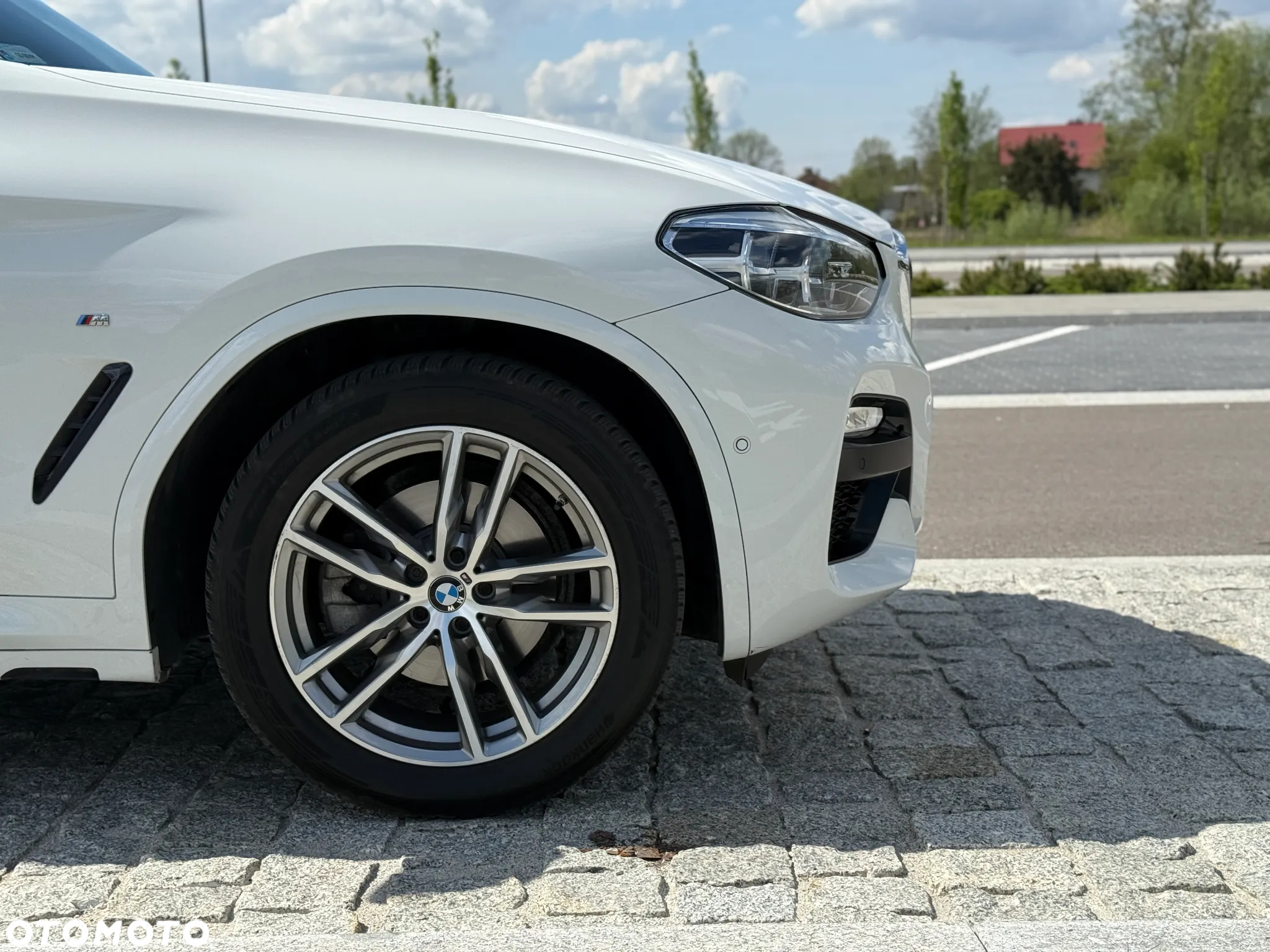 BMW X3 xDrive20d M Sport Edition - 5