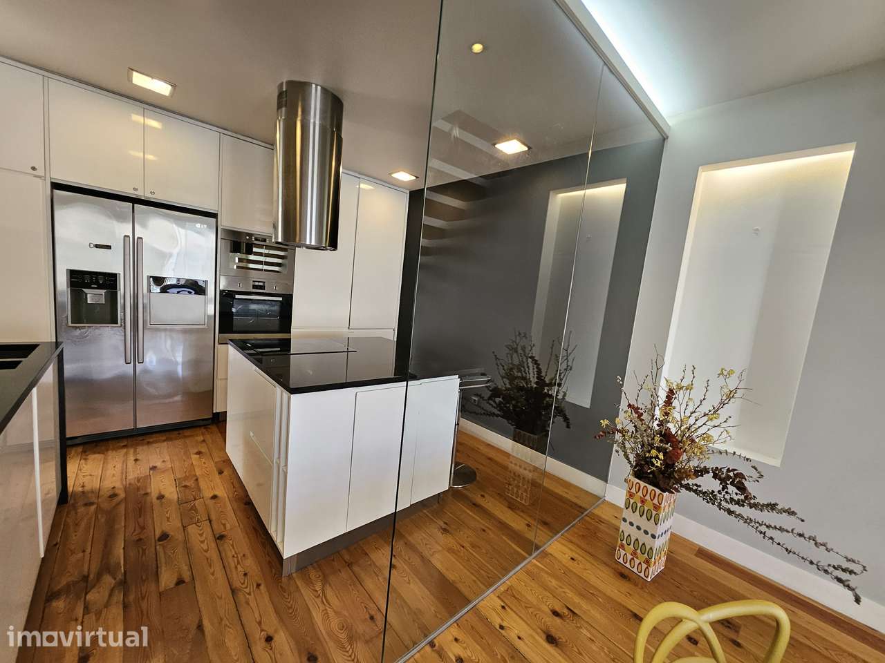 Apartamento Duplex T3 Luminoso no Coração de Lisboa – Santos - Grande imagem: 2/18