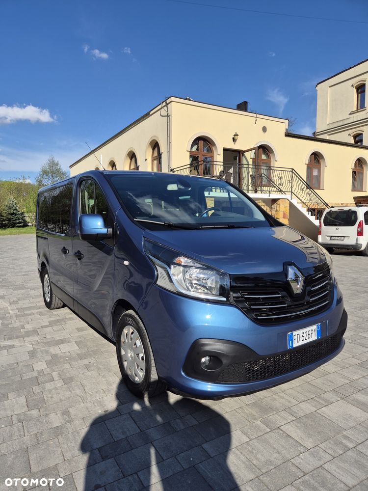 Renault Traffic - 2