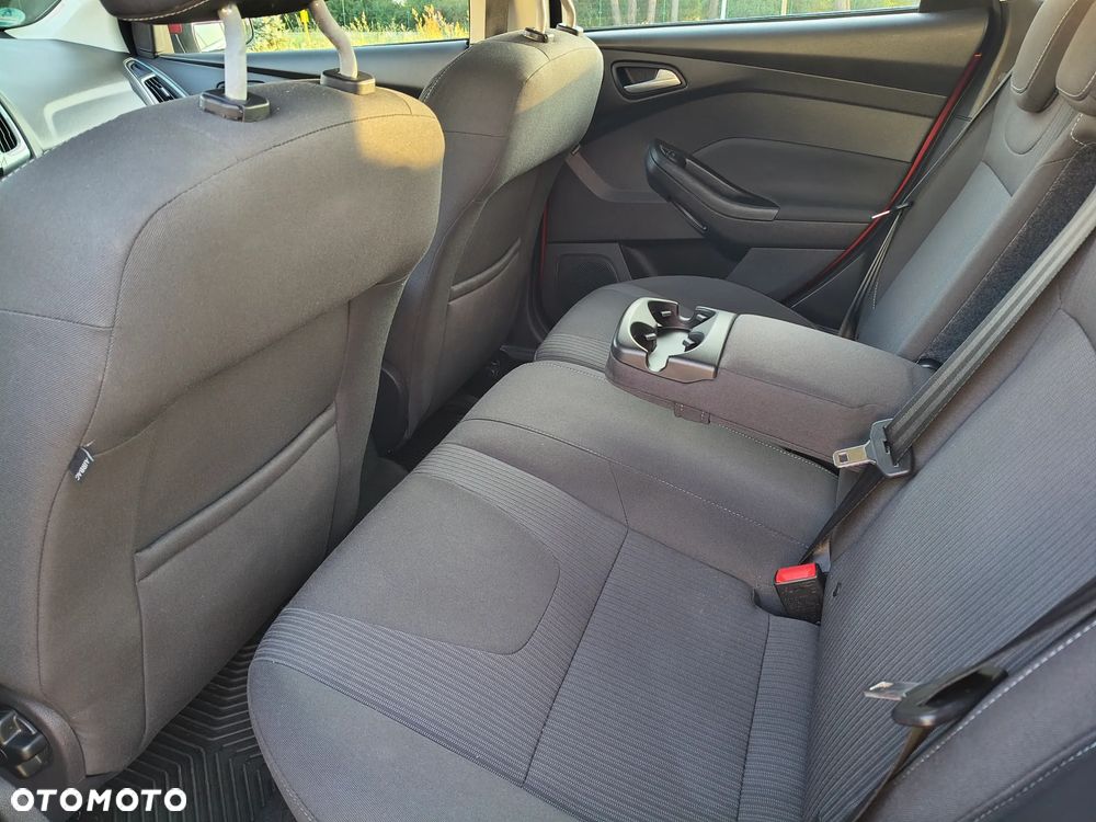 Ford Focus 1.0 EcoBoost STart-Stopp-System Titanium - 28