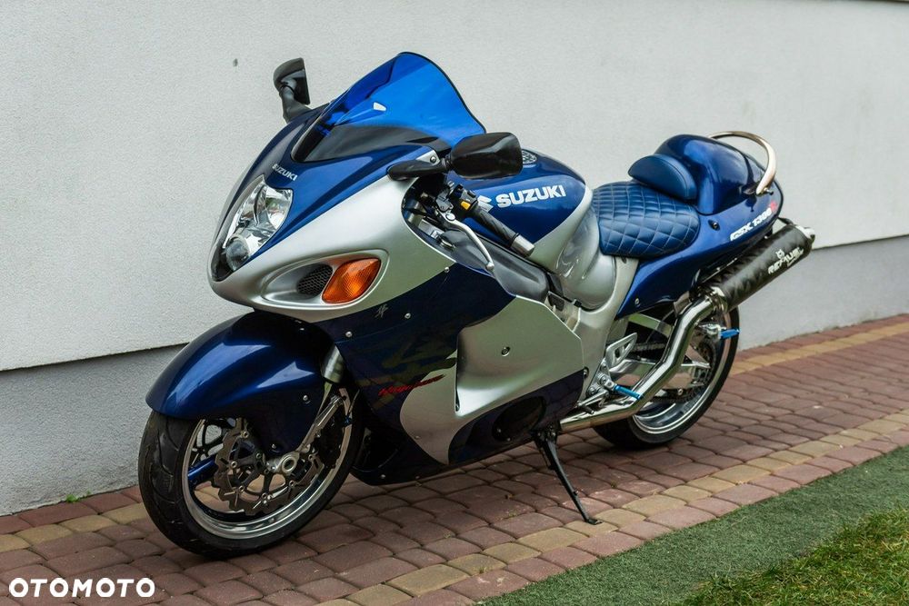 Suzuki Hayabusa - 7