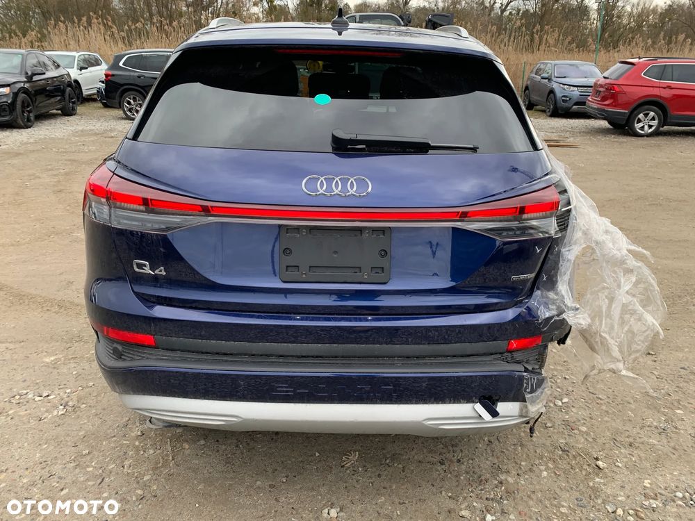 Audi Q4 e-tron 45 quattro - 9