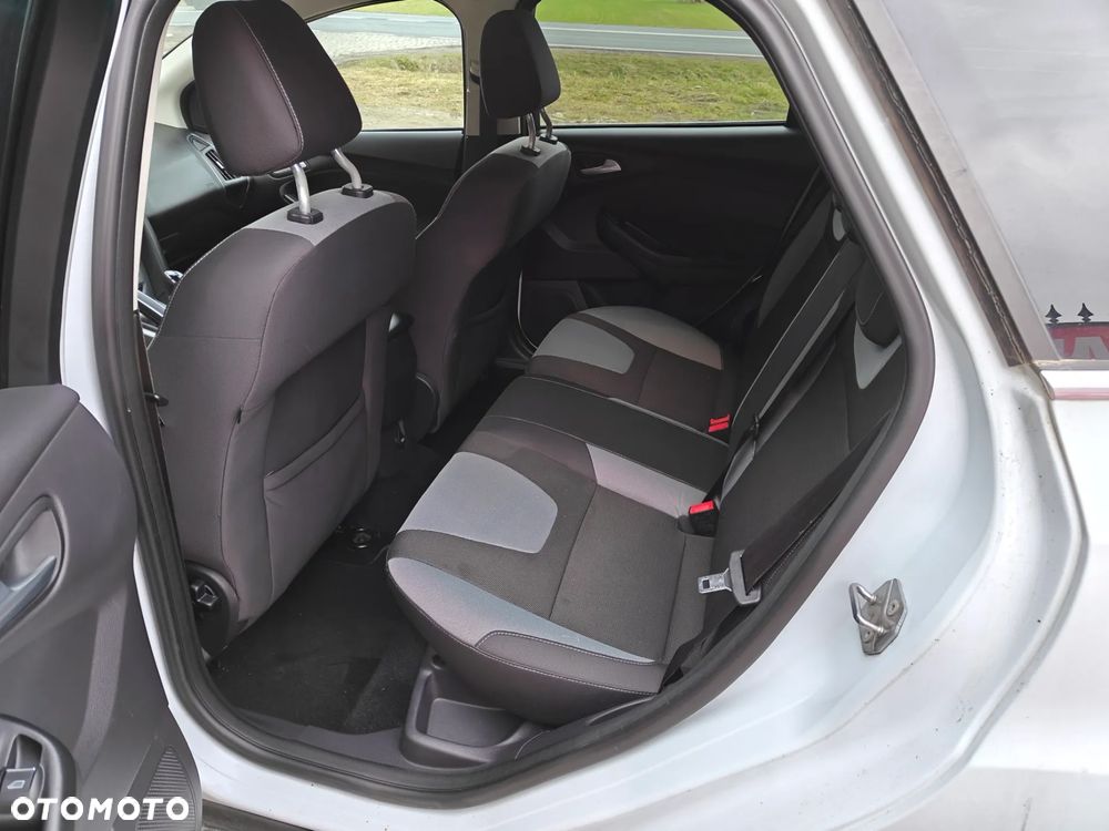 Ford Focus 1.0 EcoBoost Start-Stopp-System Champions Edition - 11