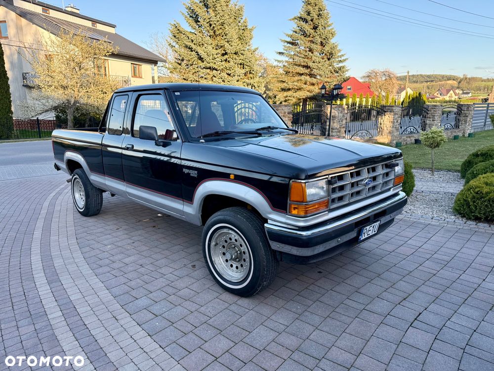 Ford Ranger - 1