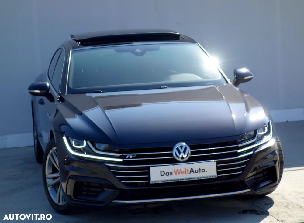 Volkswagen ARTEON 2.0 TSI DSG R-Line Edition - 11