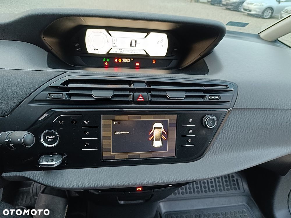 Citroën C4 Picasso 2.0 BlueHDi Exclusive - 20