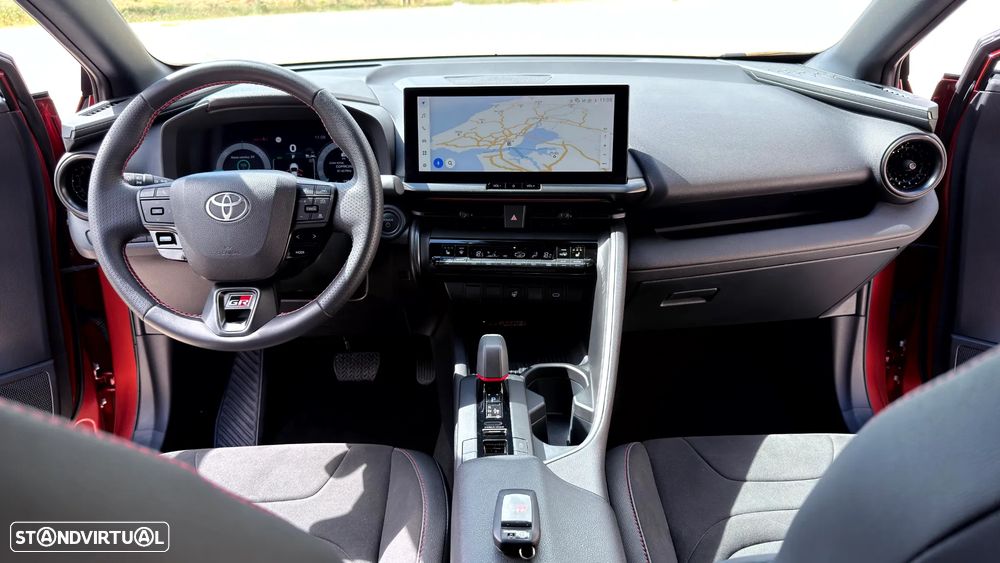 Toyota C-HR 2.0 GR SPORT - 44