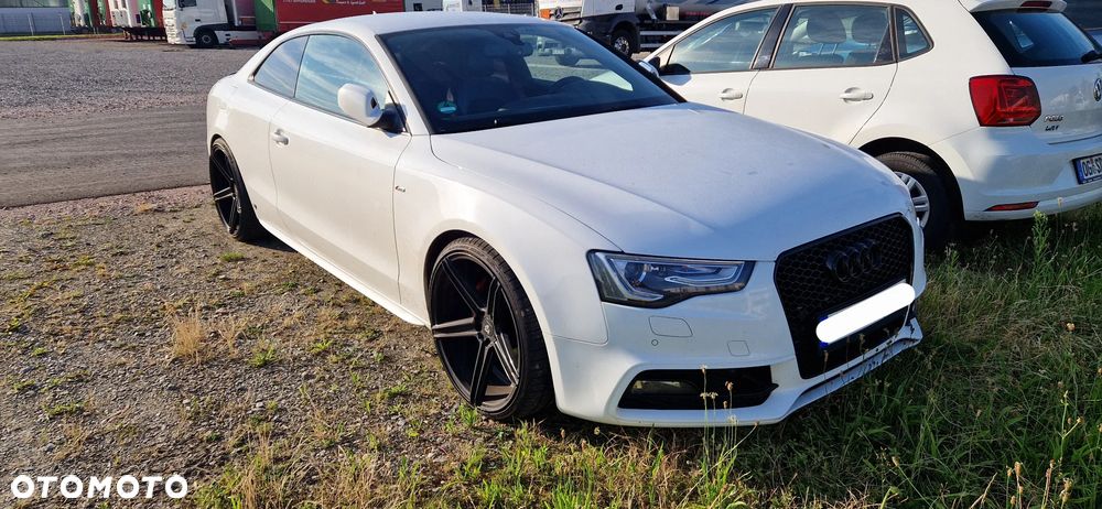 Audi A5 Coupé 3.0 TDI Quattro S tronic - 3