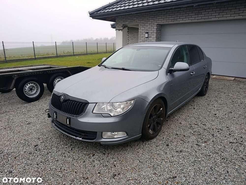 Skoda Superb 1.8 TSI Exclusive - 11