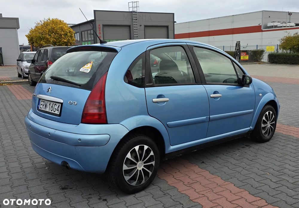Citroën C3 1.4 HDi Exclusive - 4