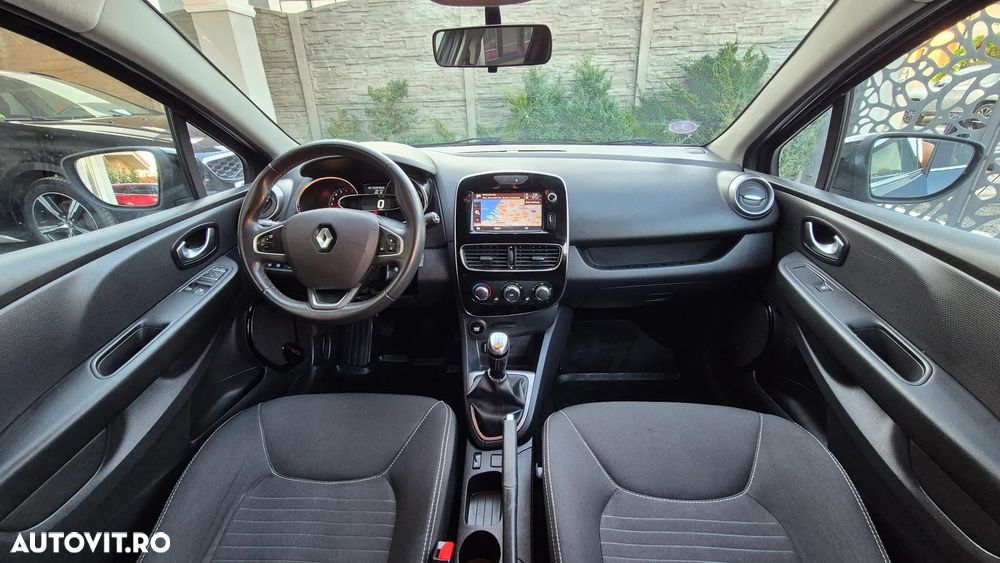 Renault Clio (Energy) TCe 90 Start & Stop LIMITED - 7