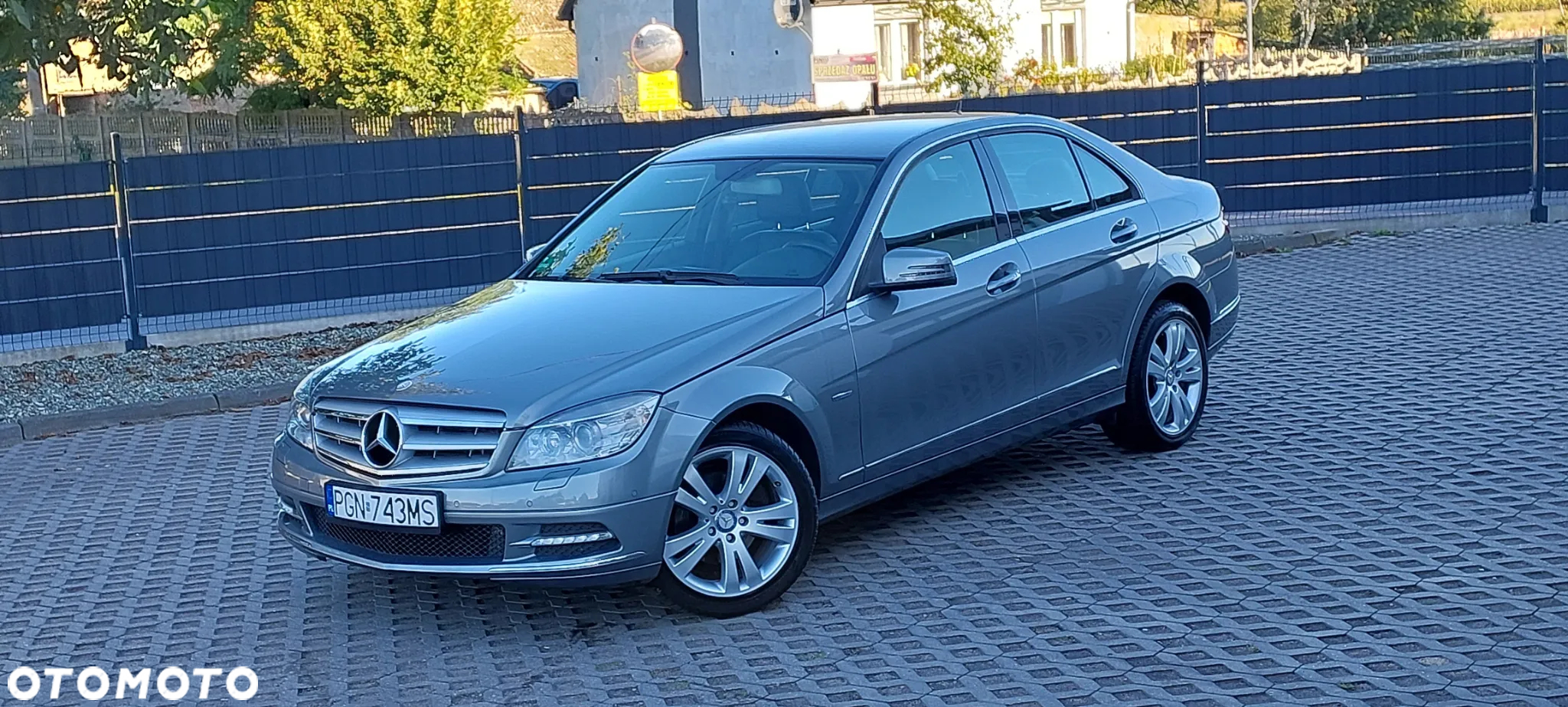 Mercedes-Benz Klasa C - 3