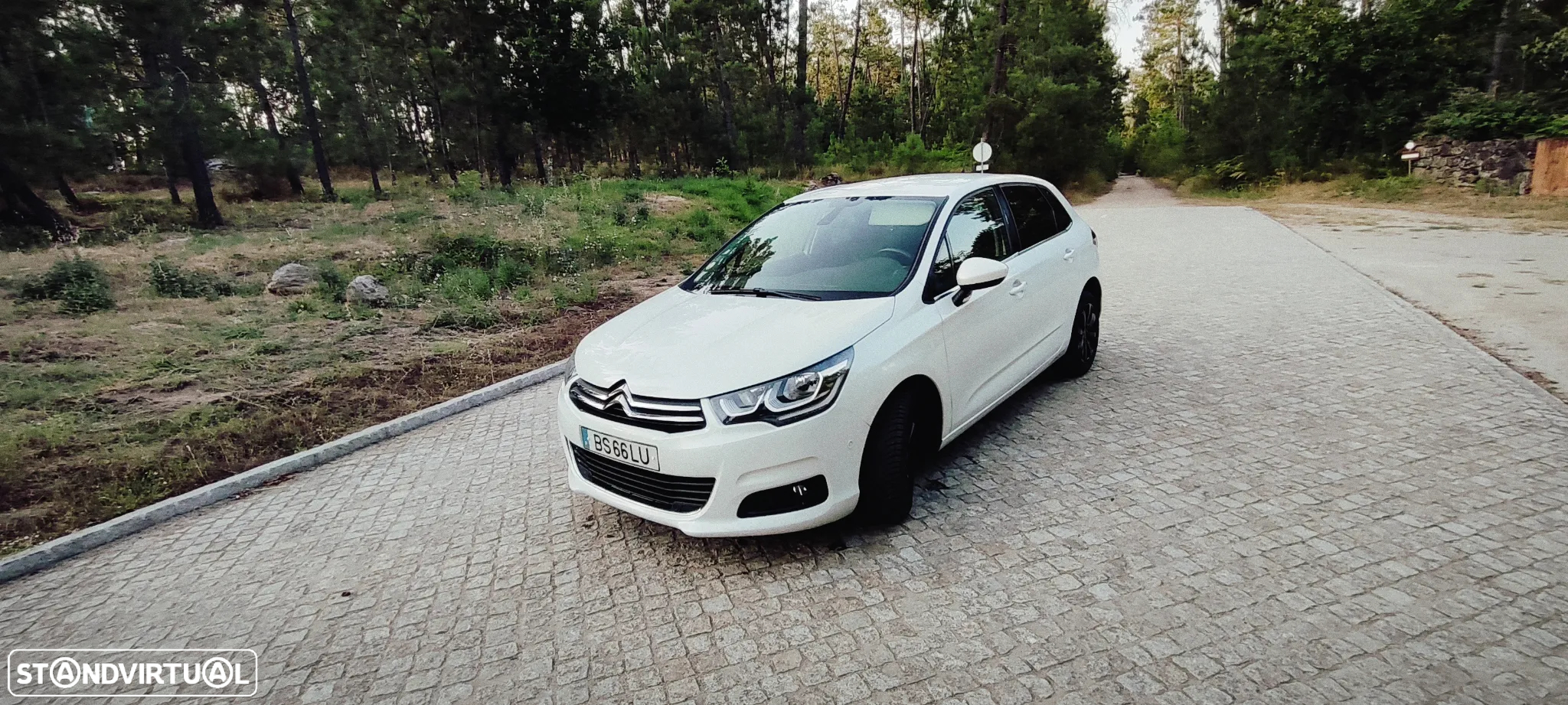 Citroën C4 - 3