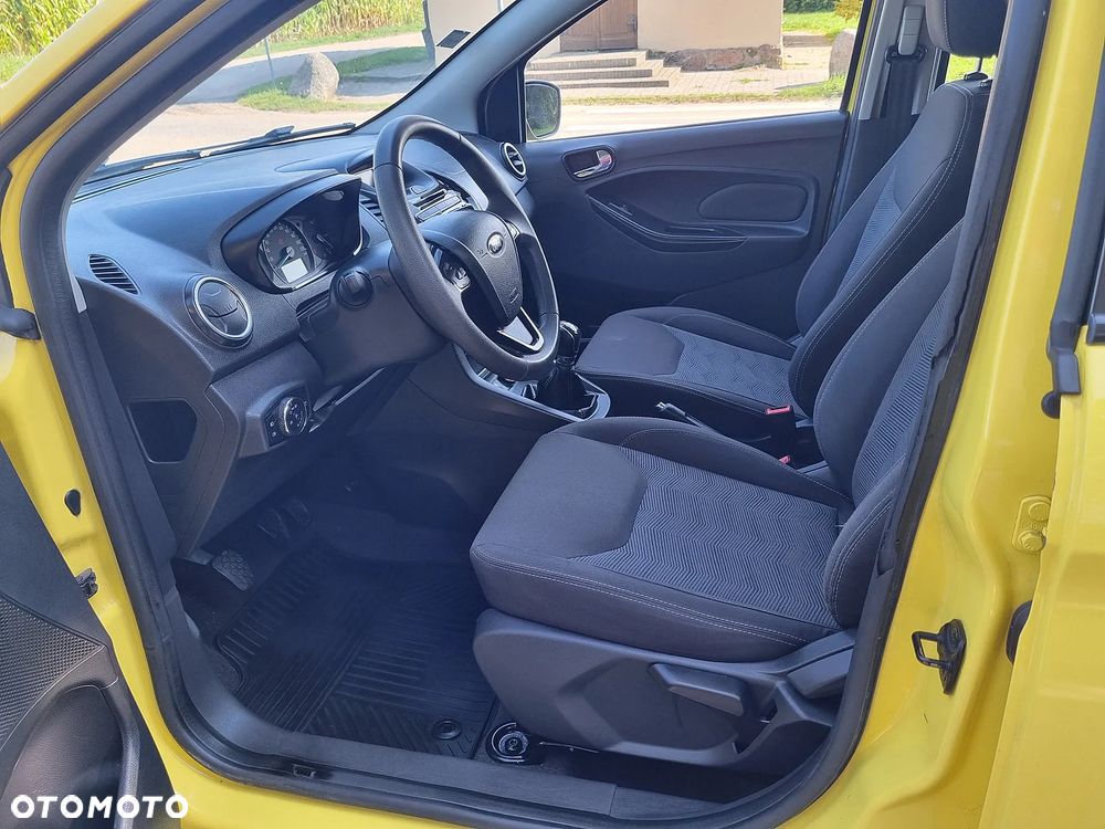 Ford Ka+ - 9