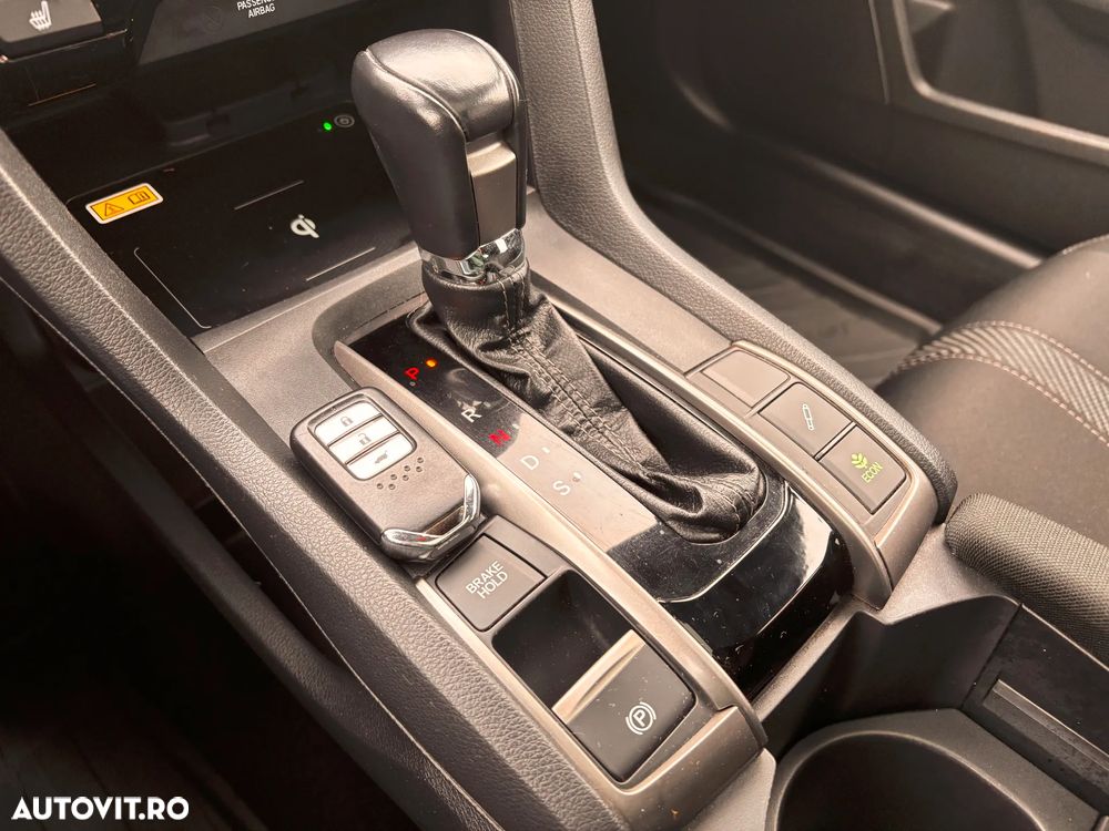 Honda Civic 1.5 VTEC Turbo CVT Sport - 30