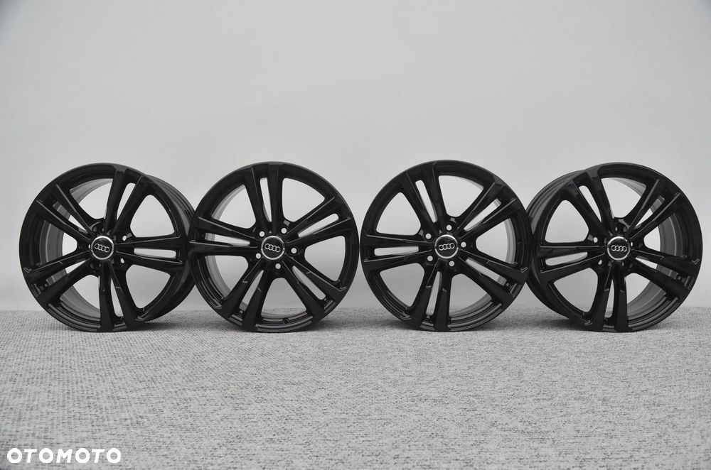 Felgi 7,5x18 5x112 Audi A1 A2 A3 8P 8V A4 B6 B7 A6 C5 C6 Q2 Q3 Q5 TT - 3