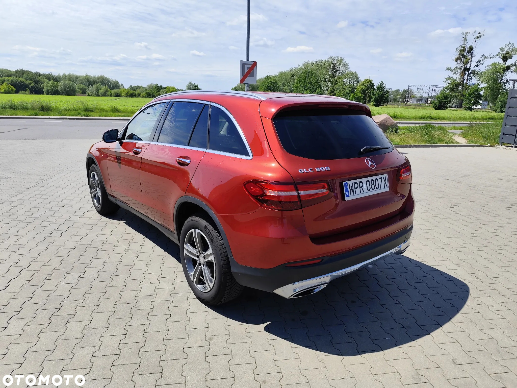 Mercedes-Benz GLC 300 4Matic 9G-TRONIC - 5