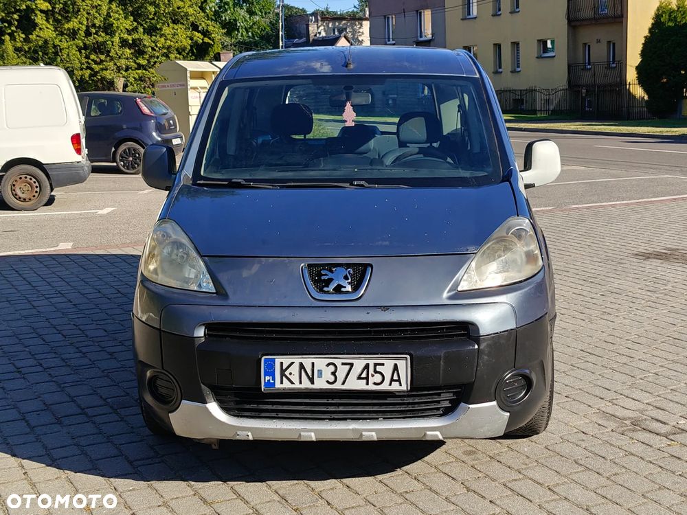 Peugeot Partner Kombi 90 Filou - 14