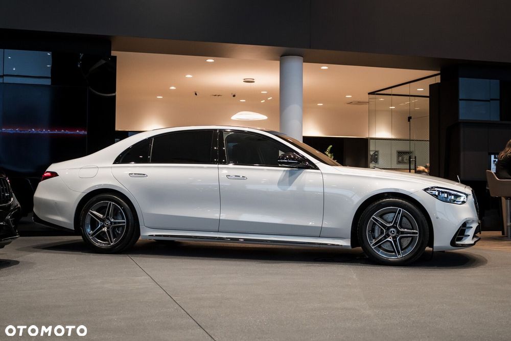 Mercedes-Benz Klasa S - 9