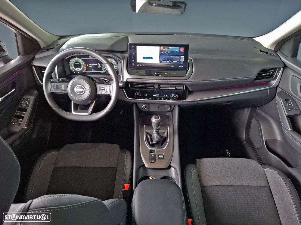 Nissan Qashqai 1.3 DIG-T Advance - 4
