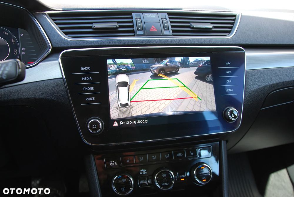 Skoda Superb 1.5 TSI Style DSG - 23