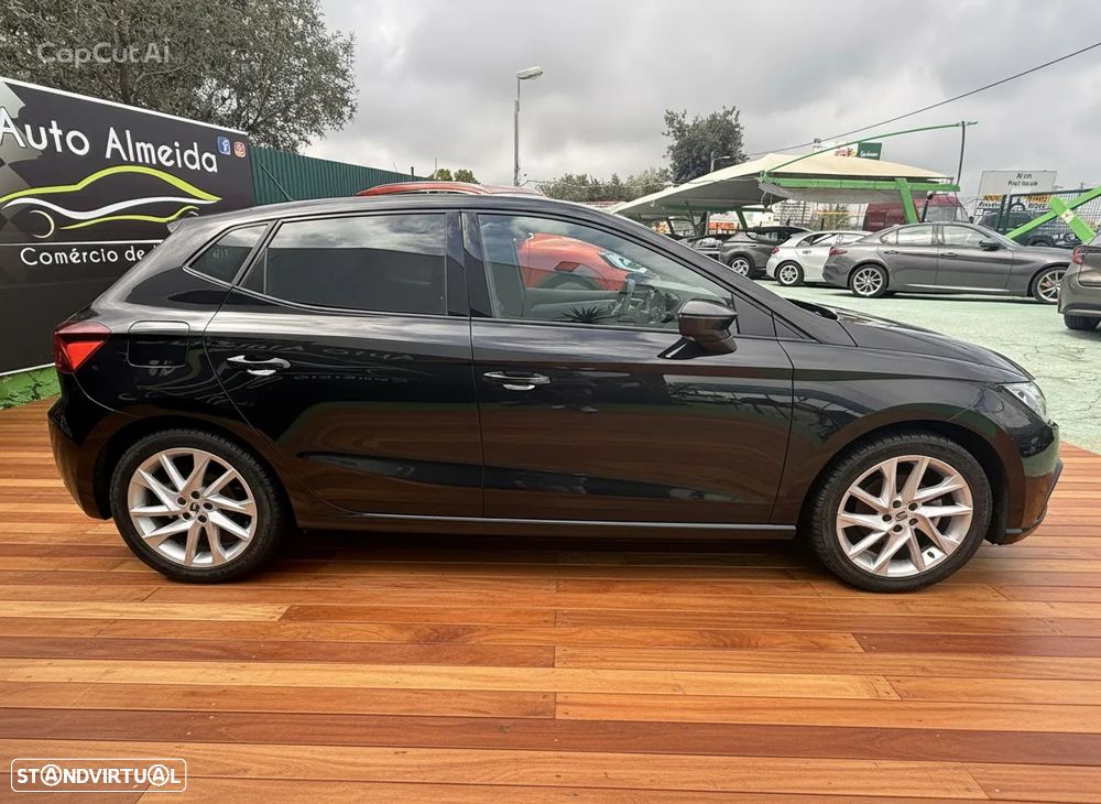SEAT Ibiza 1.0 TSI FR - 10