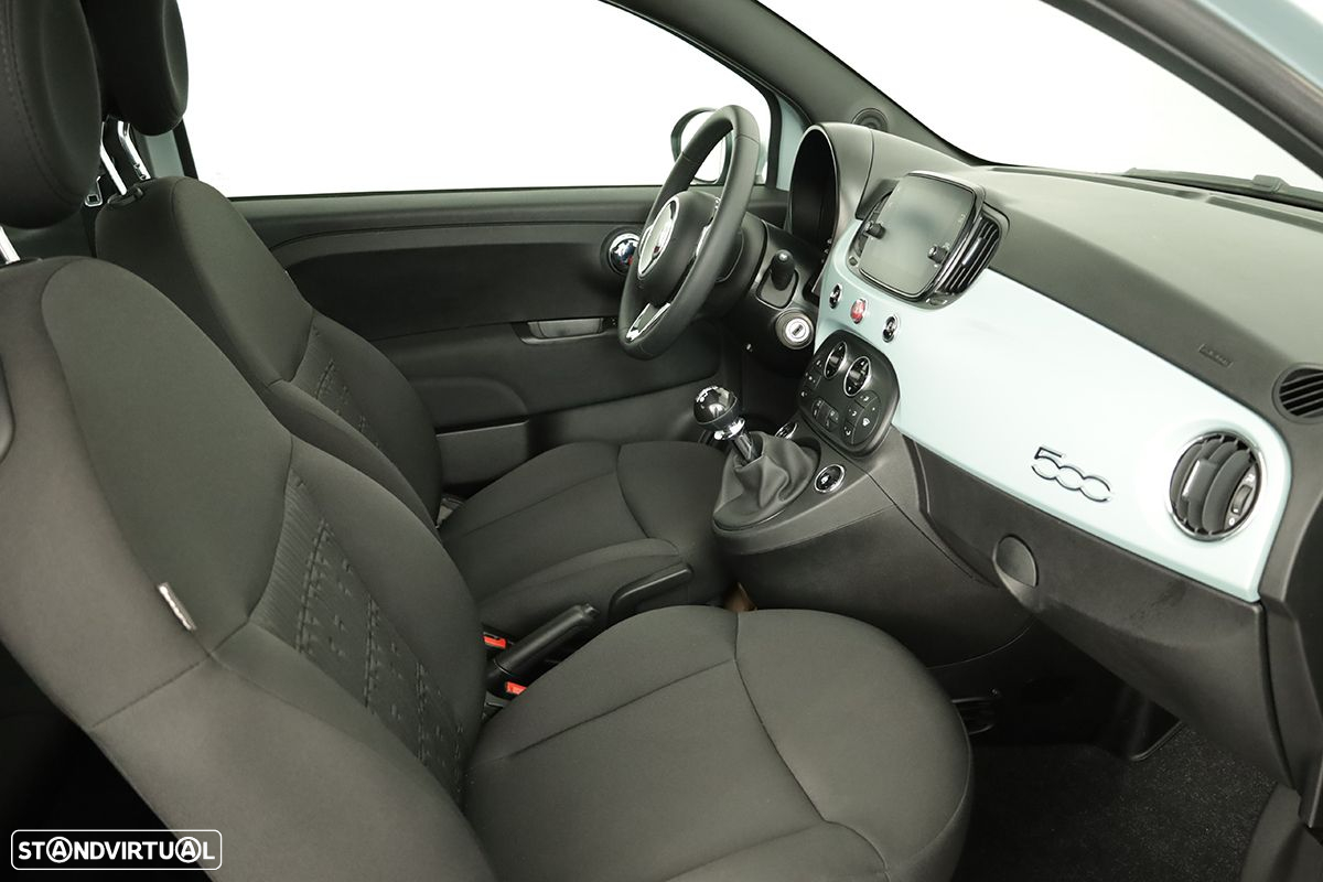 Fiat 500 1.0 Hybrid - 18