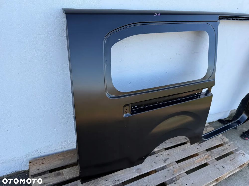 BLOTNIK TYL TYLNY PRAWY CITROEN JUMPY III 3 TOYOTA PROACE II 2 2016- DLUGI - 2