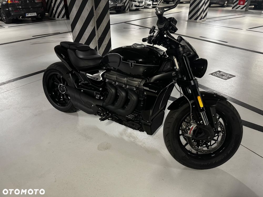 Triumph Rocket - 1