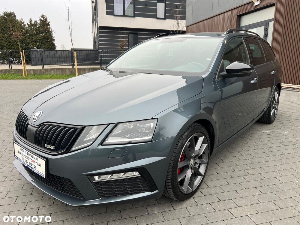 Skoda Octavia 2.0 TDI (Green tec) 4x4 DSG RS - 3