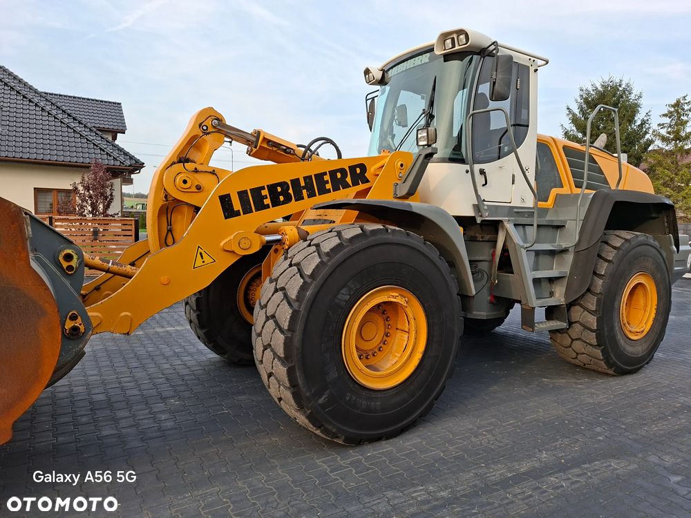 Liebherr L566 2plus2 Waga - 14