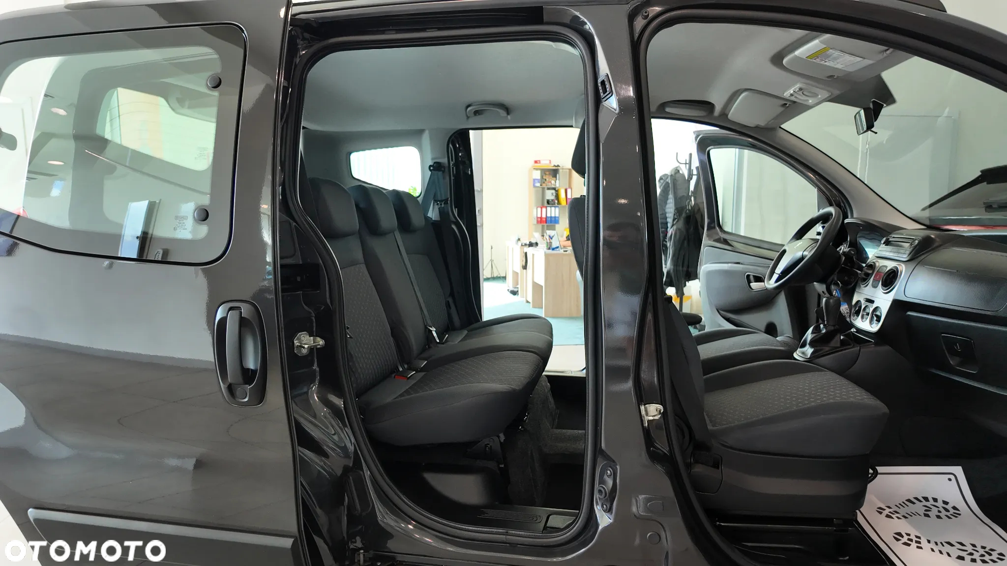 Peugeot Bipper Tepee 73 Family - 33